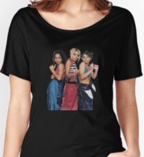 Tlc Women's Relaxed Fit T-Shirt