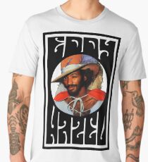 Eddy Hazel artwork Men's Premium T-Shirt