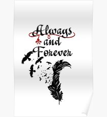 Klaus. Always and Forever. Poster
