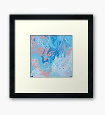 Shores Framed Print