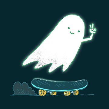 Artwork thumbnail, Peace Ghost by nickv47