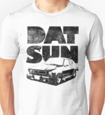 Datsun B210 Fatty Unisex T-Shirt