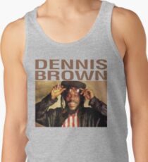 The Almighty Dennis Brown Men's Tank Top