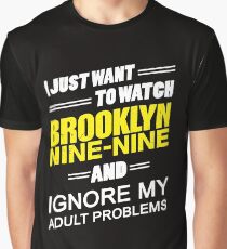 Ignore My Adult Problems.. Graphic T-Shirt