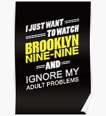 Ignore My Adult Problems.. Poster