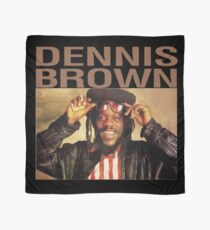 The Almighty Dennis Brown Scarf