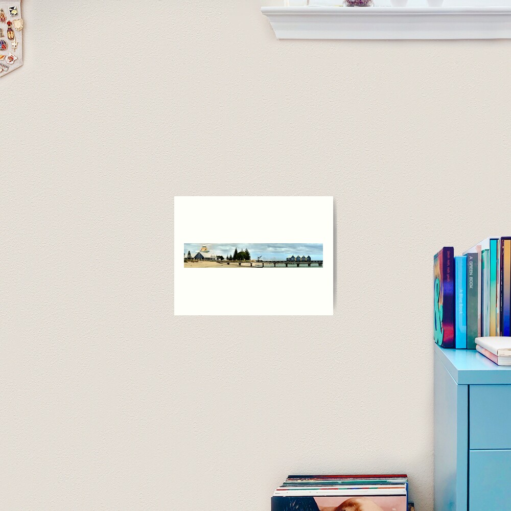 The Goose Art Print
