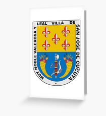 Cúcuta, Colombia Greeting Card