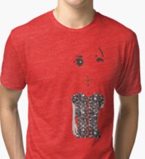 doll Tri-blend T-Shirt