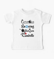 Ships Baby Tee