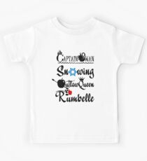 Ships Kids Tee