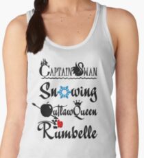 Ships Women's Tank Top