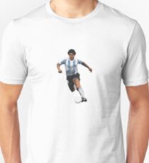 Diego Maradona Slim Fit T-Shirt