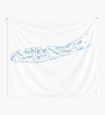 Long Island Wall Tapestry