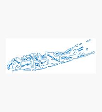 Long Island Photographic Print