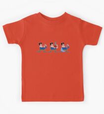 Fighting 3 Kids Tee
