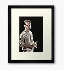 The Prince Framed Print