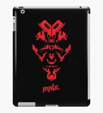 The Phantom Menace iPad Case/Skin