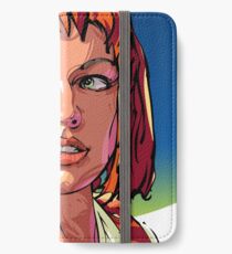 Leeloo iPhone Wallet/Case/Skin