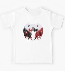 Black & Red Quintessence Kids Tee