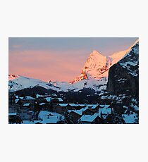 Eiger Photographic Print