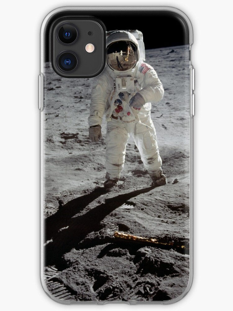 Man on the Moon iPhone 11 case Man on the Moon iPhone 11 case