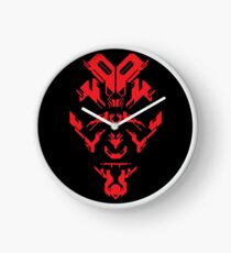 The Phantom Menace (plain) Clock