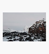 Eiger Photographic Print
