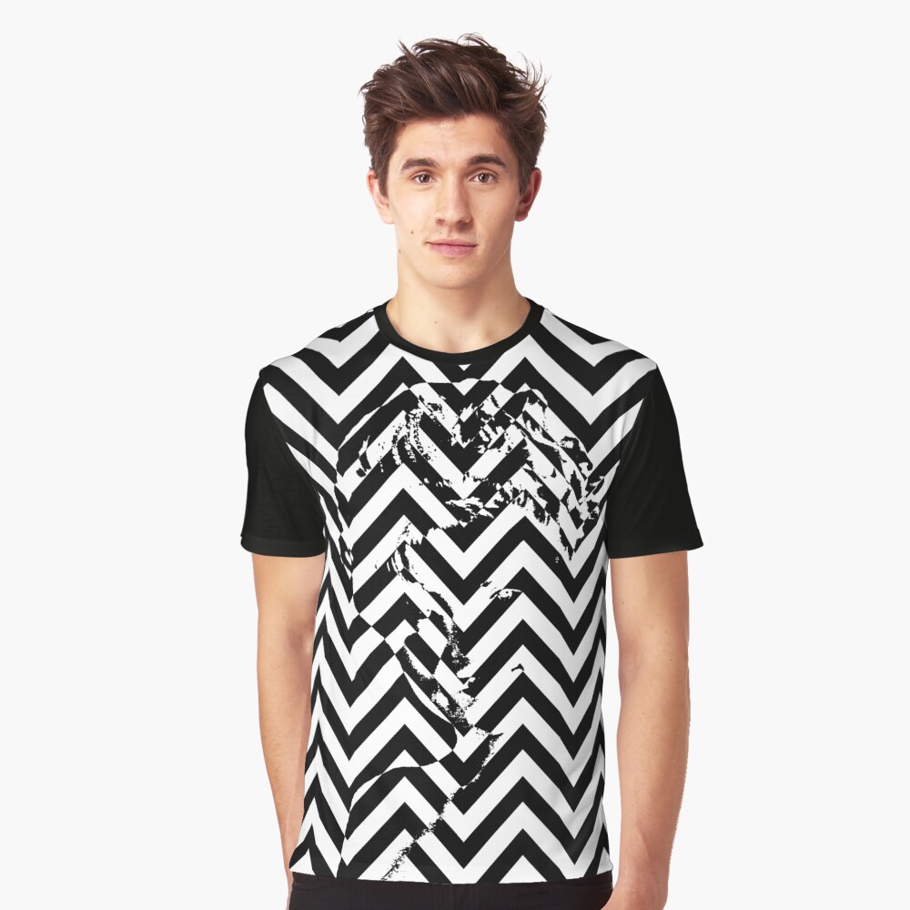 Twin Peaks - Laura Palmer Graphic T-Shirt