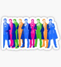 Groundhog Day Sticker