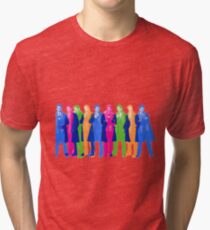 Groundhog Day Tri-blend T-Shirt