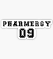PHARMERCY 09 Sticker