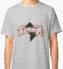 Skins Thoroughly Mapped Out Classic T-Shirt