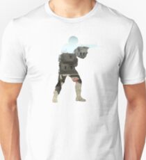 DUST2 LOVE ❤ Slim Fit T-Shirt