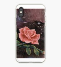 Vinilo o funda para iPhone Rose con la nebulosa de Horsehead