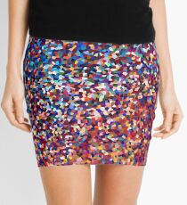 Dazzledust Mini Skirt