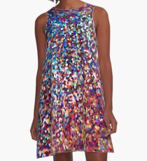 Dazzledust A-Line Dress