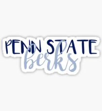 Penn State Berks Sticker