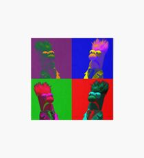 Beaker Pop Art Board