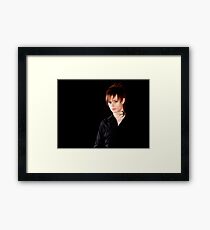 Gothic Framed Print