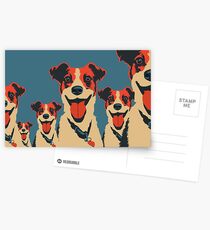bellabellabella Postcards