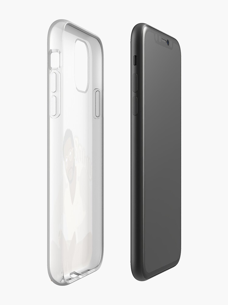 Coque iPhone « Gucci Graphique », par swamipsd