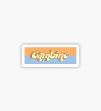 Kindisch Gambino Sticker