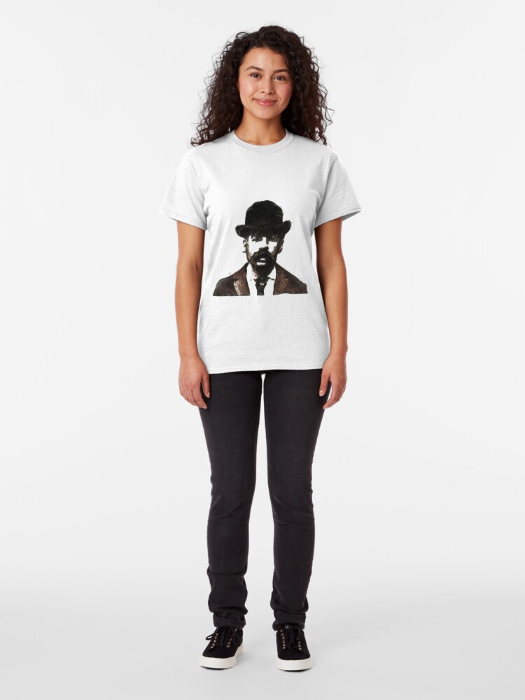 Alternate view of HH Holmes Classic T-Shirt