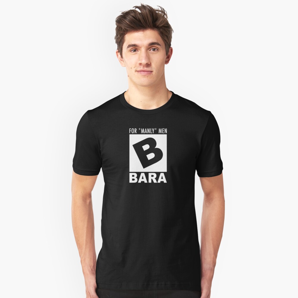 Bara Rating Slim Fit T-Shirt