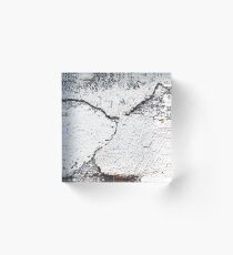 Weather or Not Acrylic Block