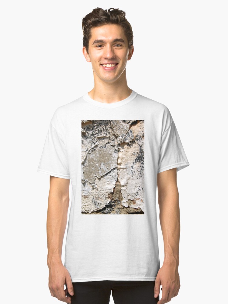 Alternate view of Split Personality Classic T-Shirt