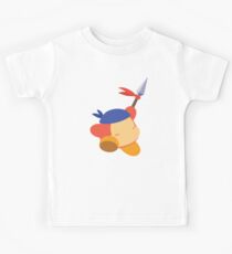 Bandana Dee (Blue) Kids Tee