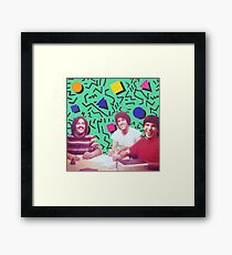 70s Framed Print
