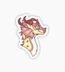 kinkajou wings of fire Sticker